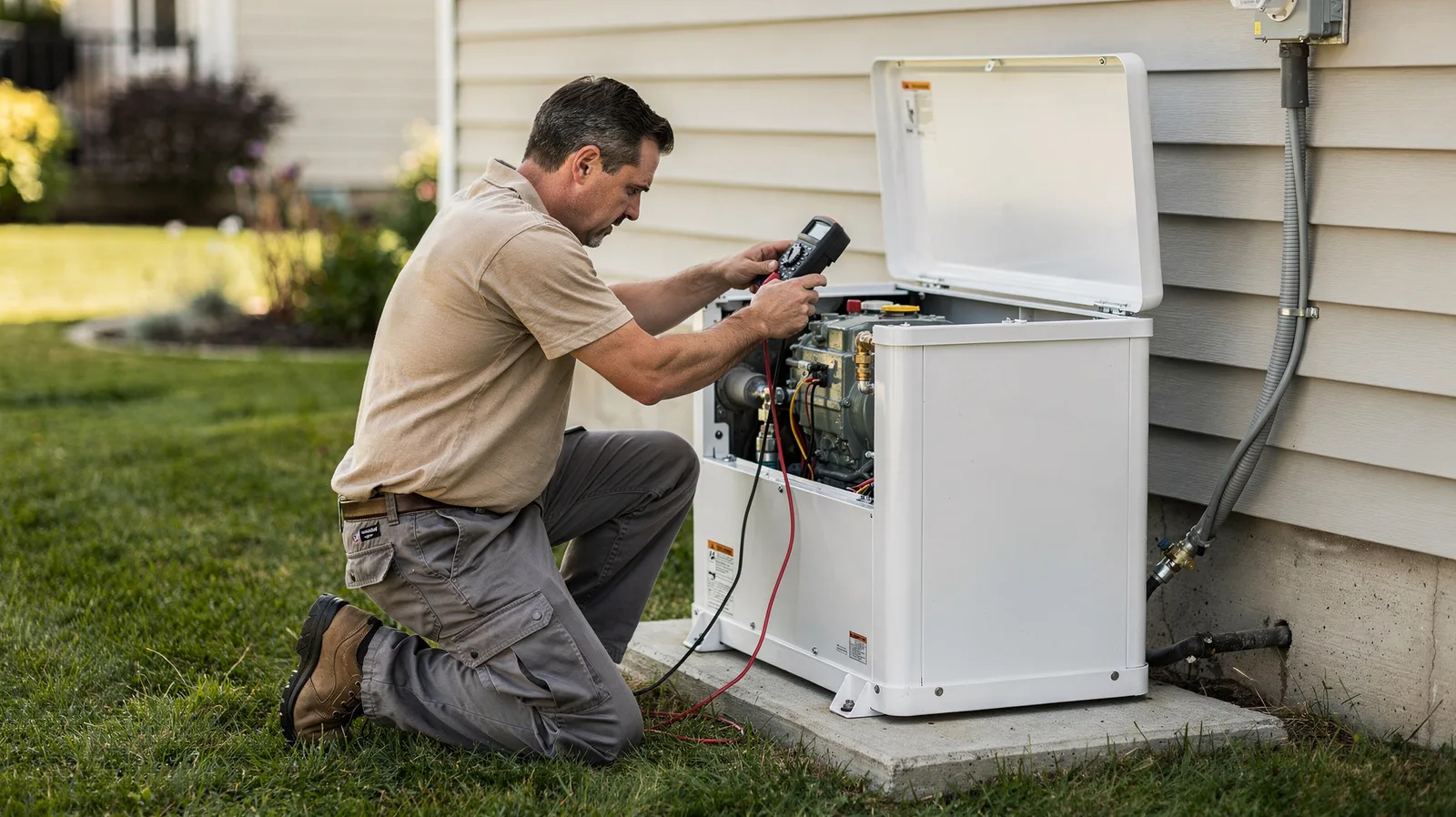 Home Generator Repair in Palermo, CA near me